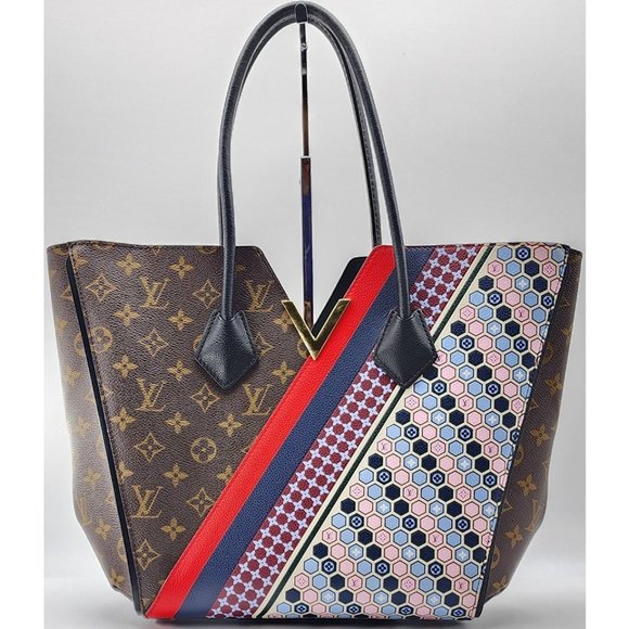 Louis Vuitton Handbags - Louis Vuitton Kimono MM Monogram Canvas Bag | Like New Condition